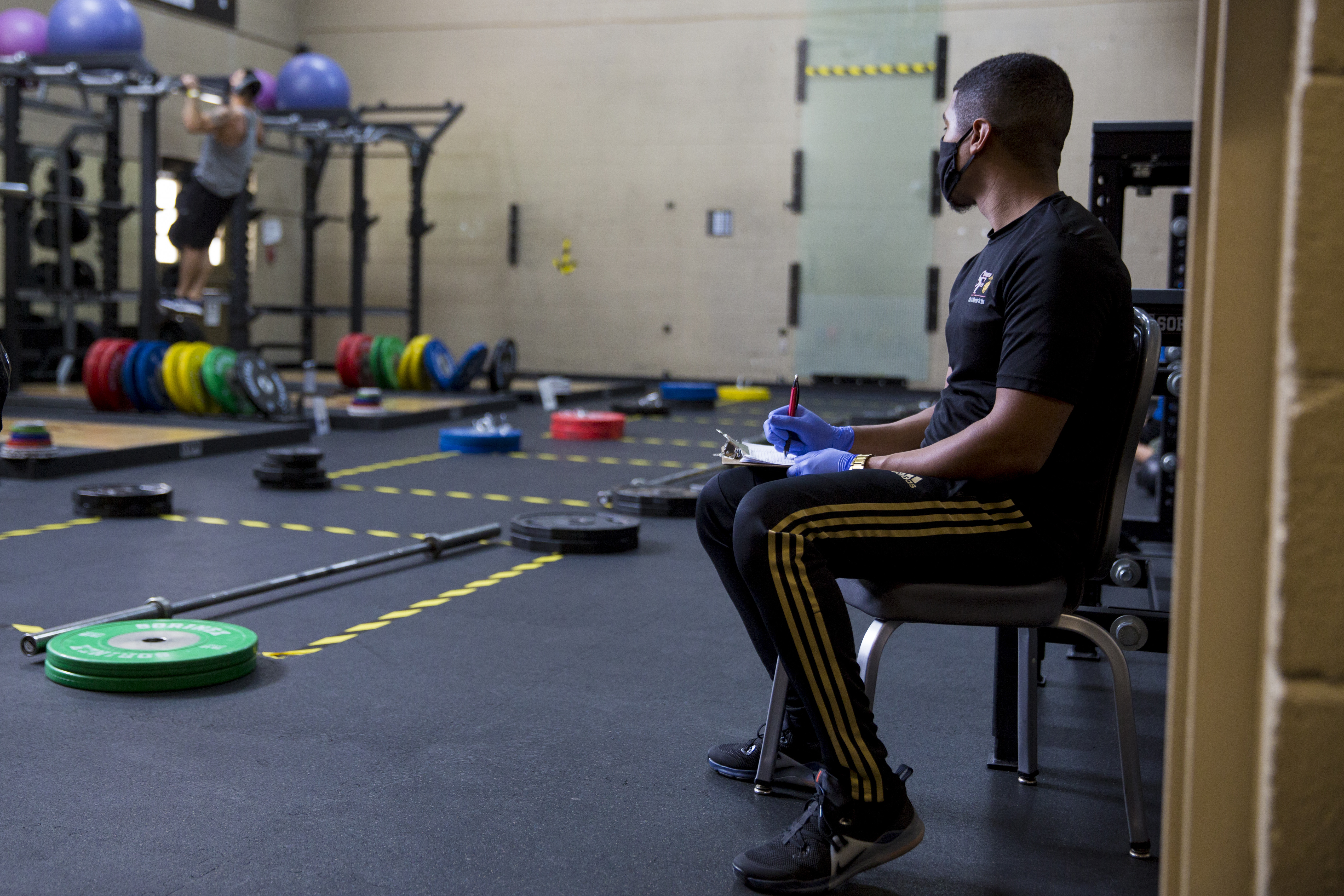 MCAS Yuma Opens The Station Gym > Marine Corps Air Station Yuma > News