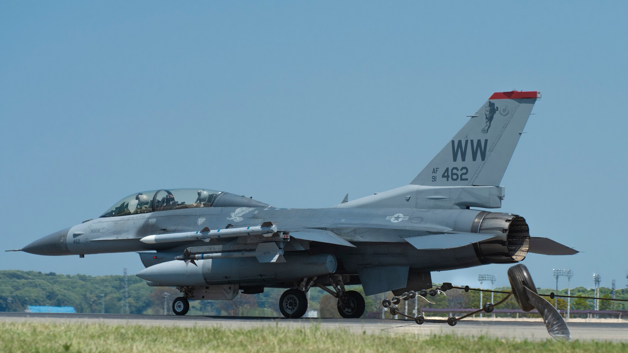 Annual Aircraft Arresting System certification