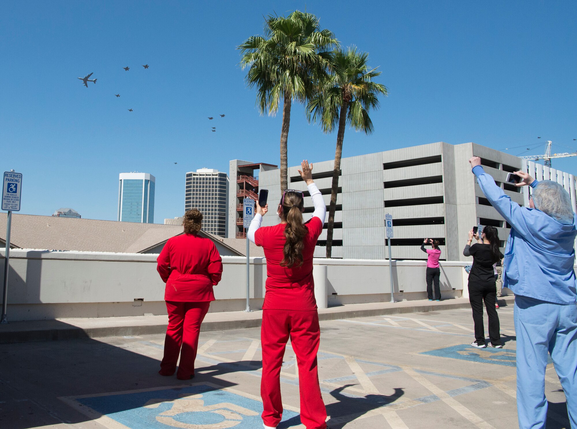 Arizona Cardinals Salute to Service > Luke Air Force Base > Article Display