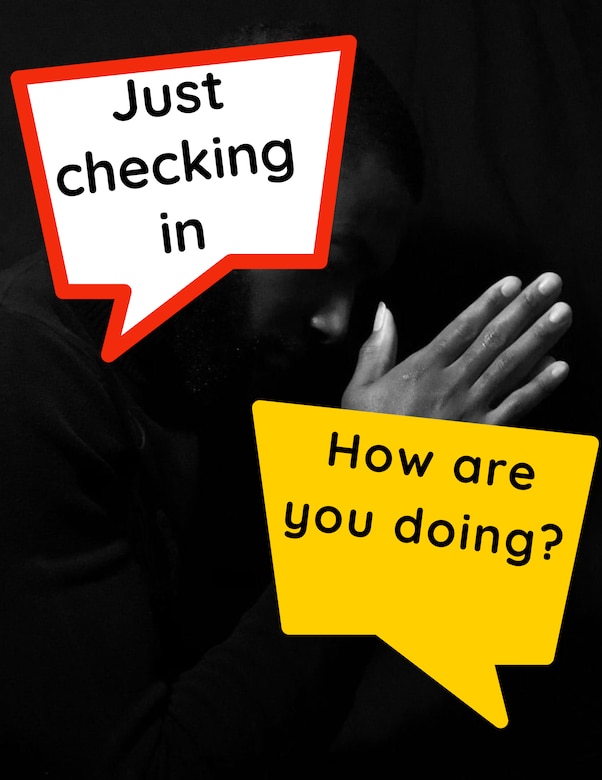 Just Checking In > U.S. Air Force Expeditionary Center > Article Display