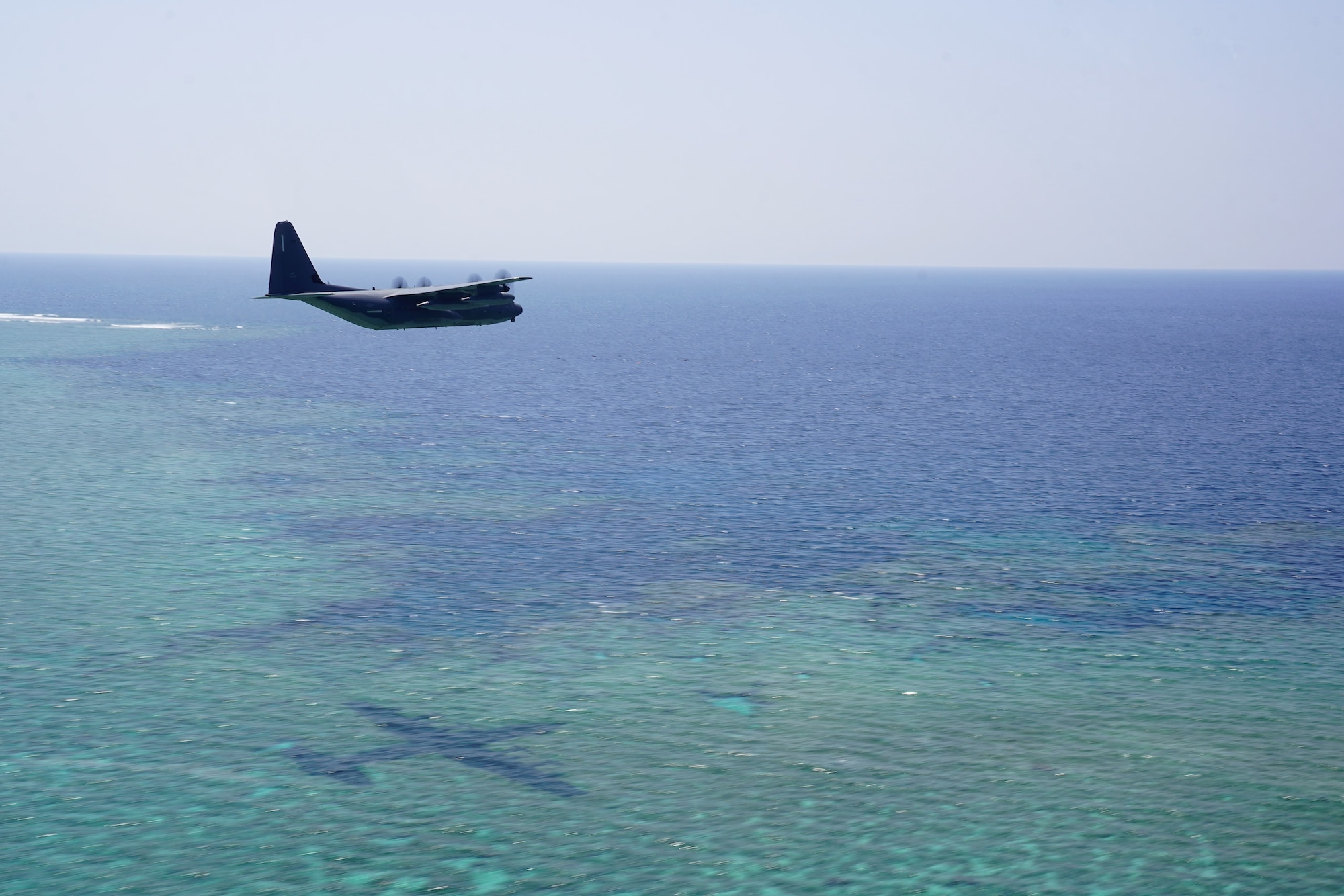 In a unique Change of Command ceremony the 1st Special Operations Squadron gained a new commander and the responsibility for a fleet of MC-130J Air Commando IIs previously assigned to the 17th Special Operations Squadron on Friday, April 17, 2020.