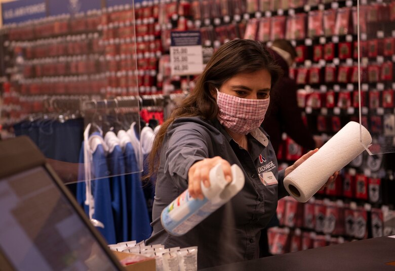 AAFES continues to serve throughout COVID19 > Spangdahlem Air Base