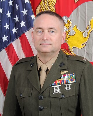 Senior Reserve Advisor, Marine Aircraft Group 49