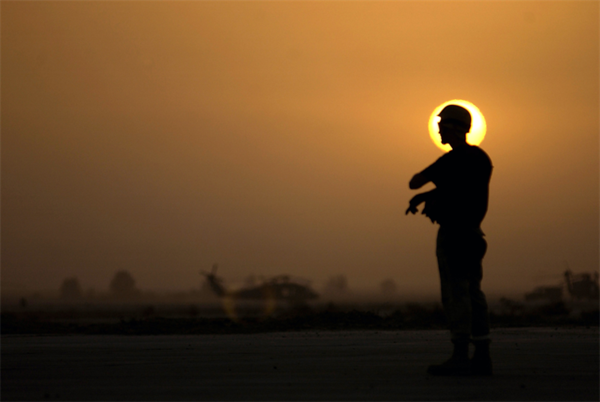 Co-workers and peers are in the best position to identify when someone is struggling. Having the courage to reach out to another Airman who is having a difficult time is the first and most critical step toward suicide prevention. (U.S. Air Force photo/Staff Sgt. Shane A. Cuomo)