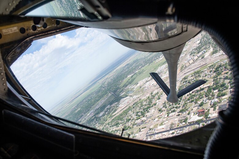 Altus, Vance salutes Oklahoma's frontline COVID-19 responders