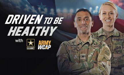 U.S. Army Family and Morale, Welfare and Recreation has teamed up with the U.S. Army World Class Athlete Program to help the force and their families stay fit through social media during isolation due to COVID-19. To find workout videos and healthy recipes, visit @FamilyMWR or @USArmyWCAP on Facebook or Instagram.