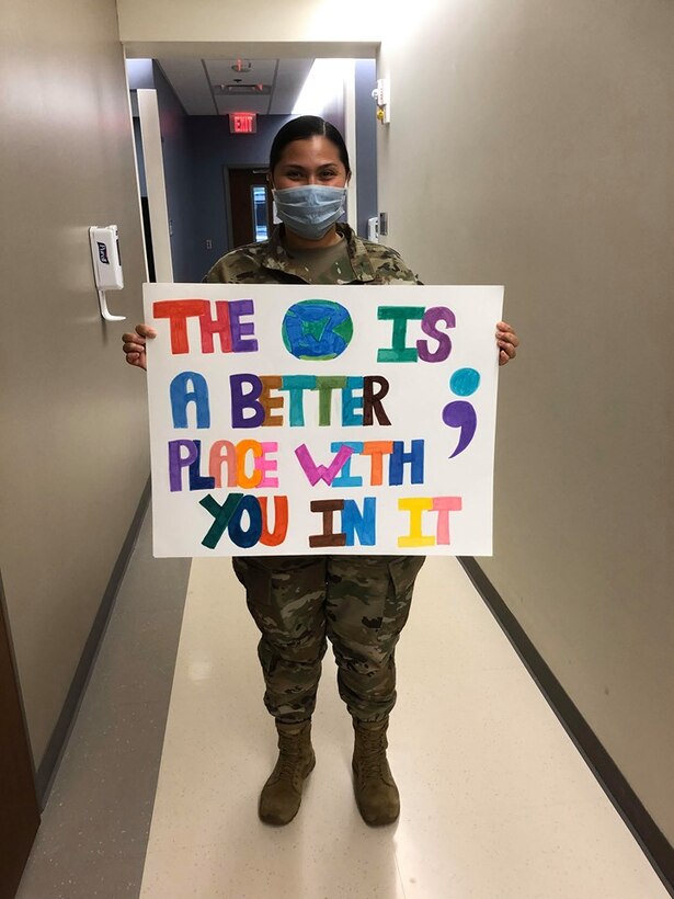 Rise Up AETC resiliency effort