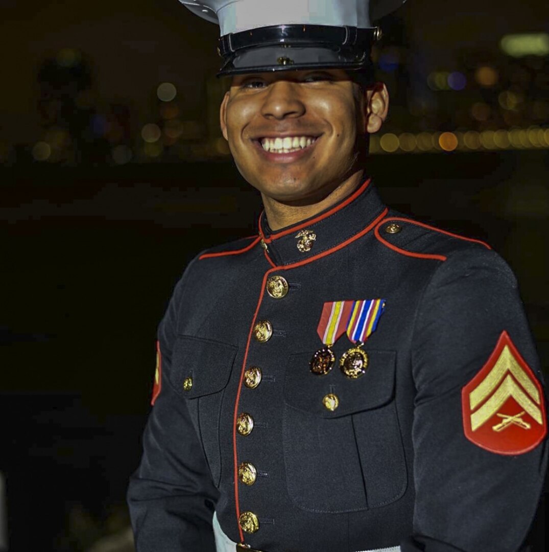 Forging Marines How One Marine Helps His Recruiters Washington