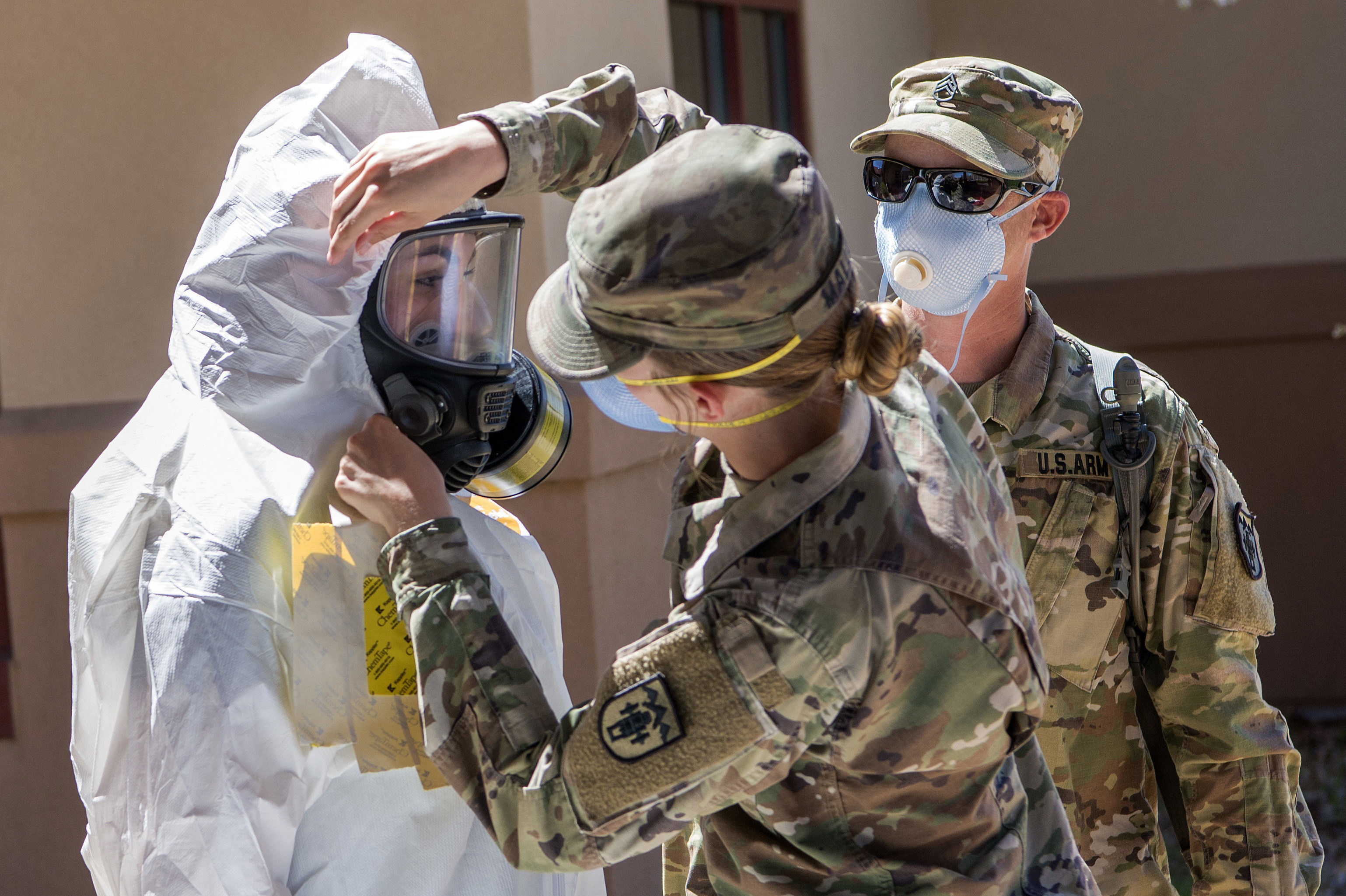 Coronavirus Testing