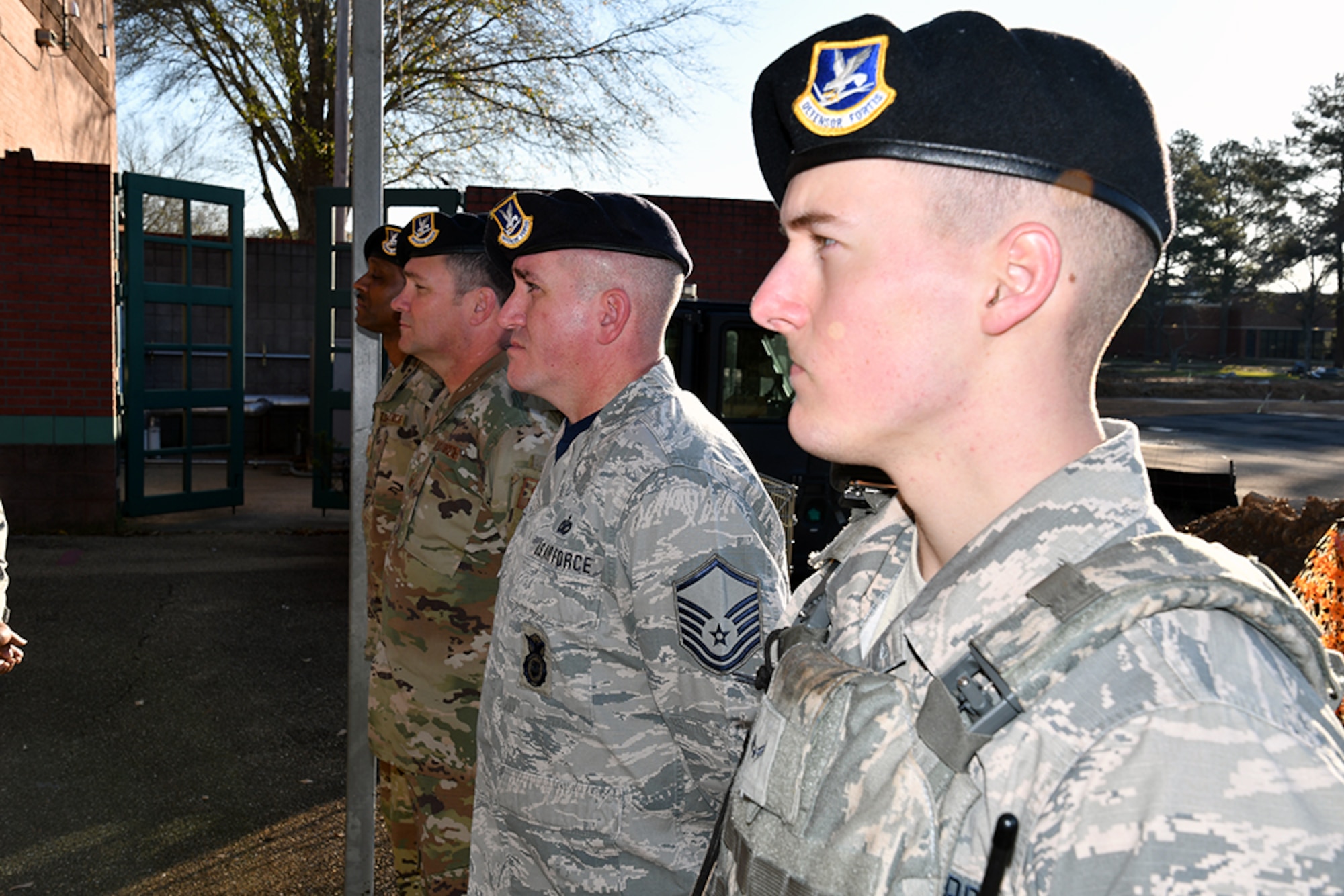 172nd Security Forces