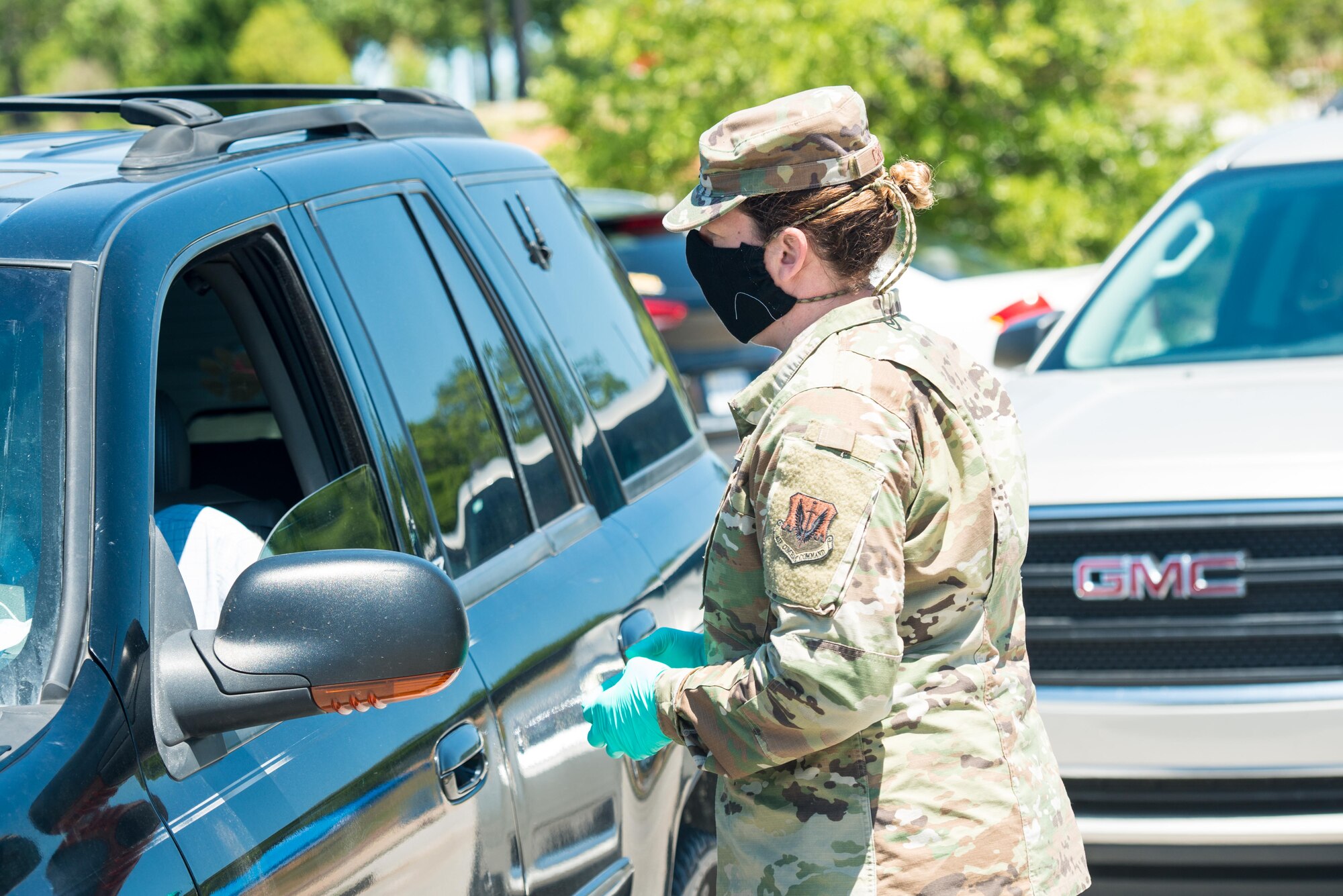 The 20th Medical Group pharmacy launched a curbside prescription pickup service outside the Base Exchange satellite pharmacy, April 27.

To utilize this new service available on Mondays from 8 a.m to 5 p.m., prescriptions must be submitted by noon on Thursday.