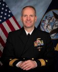 Official photo of DJ5N Deputy Director, Strategic Targeting and Nuclear Mission Planning