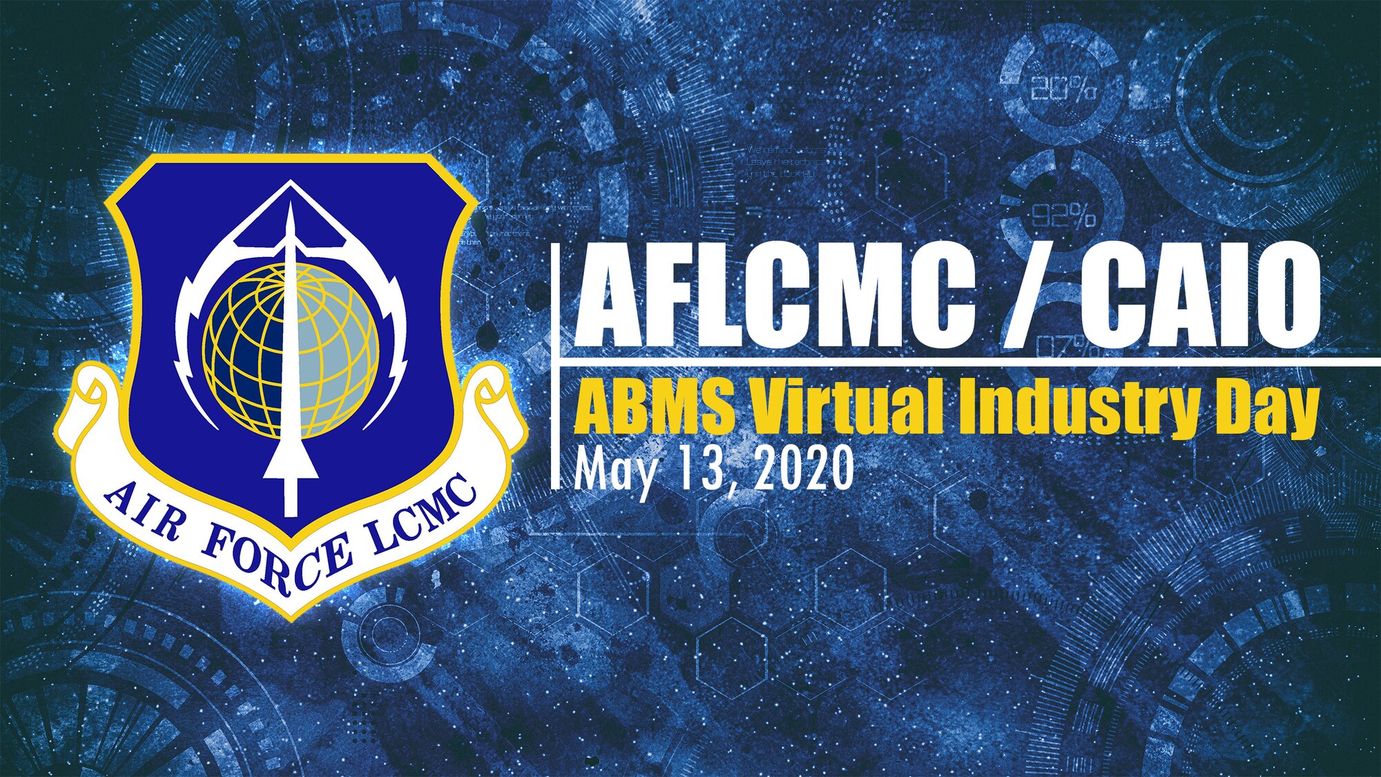 ABMS virtual industry day