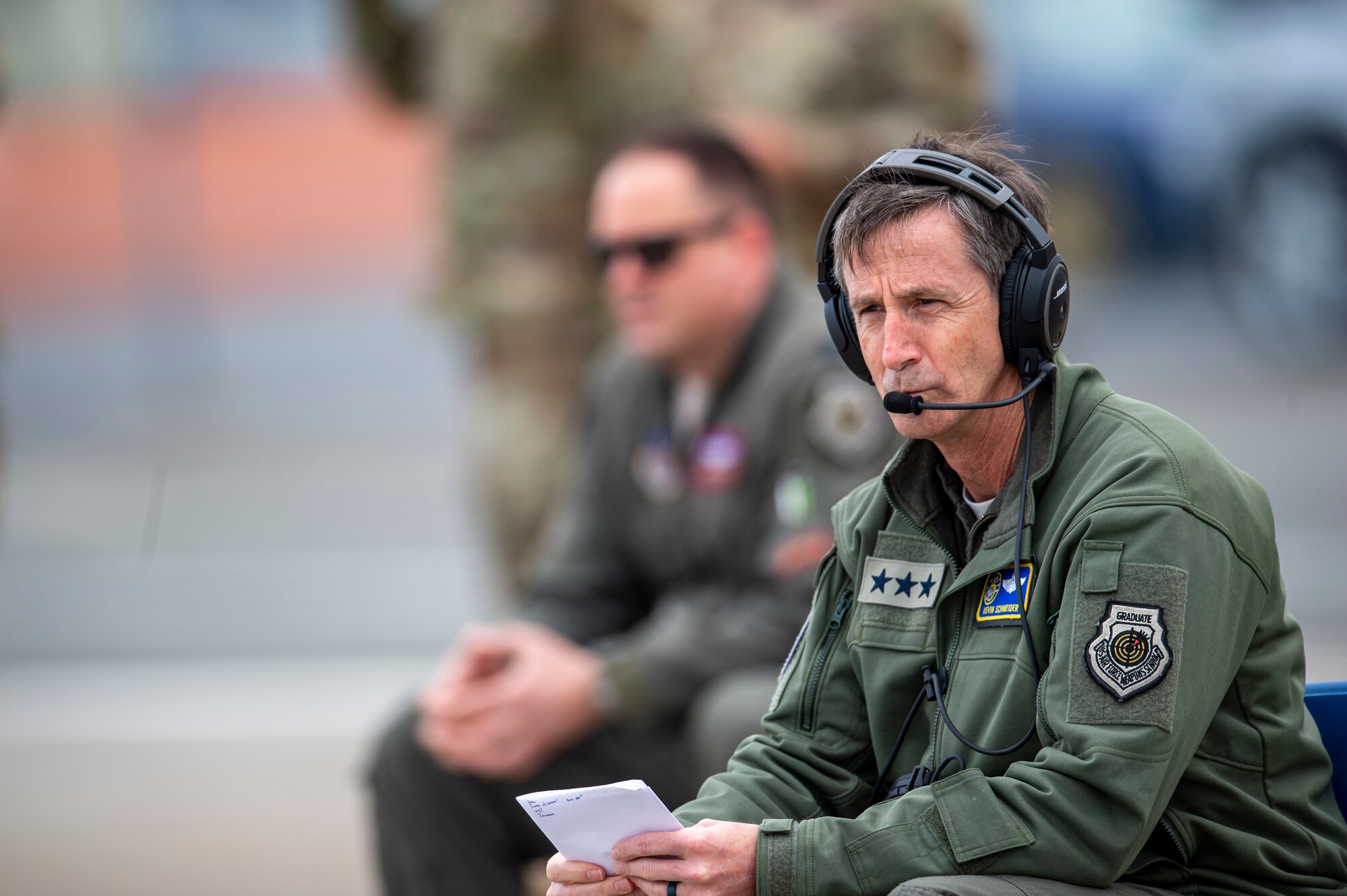 New PACAF F-16 Demo pilot certification flight > 5th Air