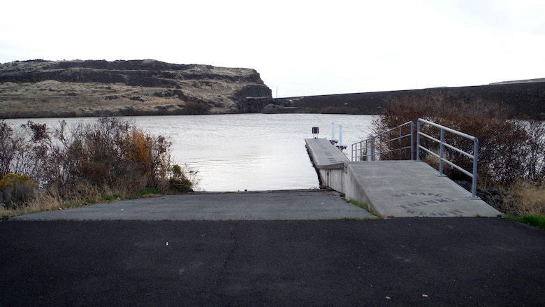 Sundale Park boat ramp