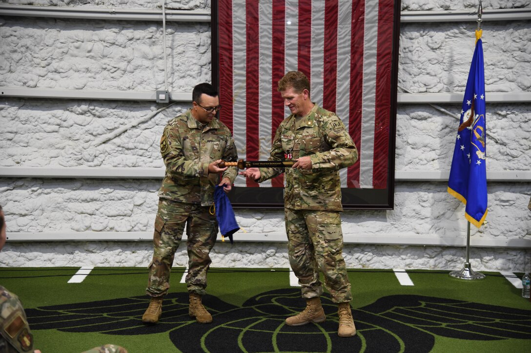 Chief Ziegler Retires