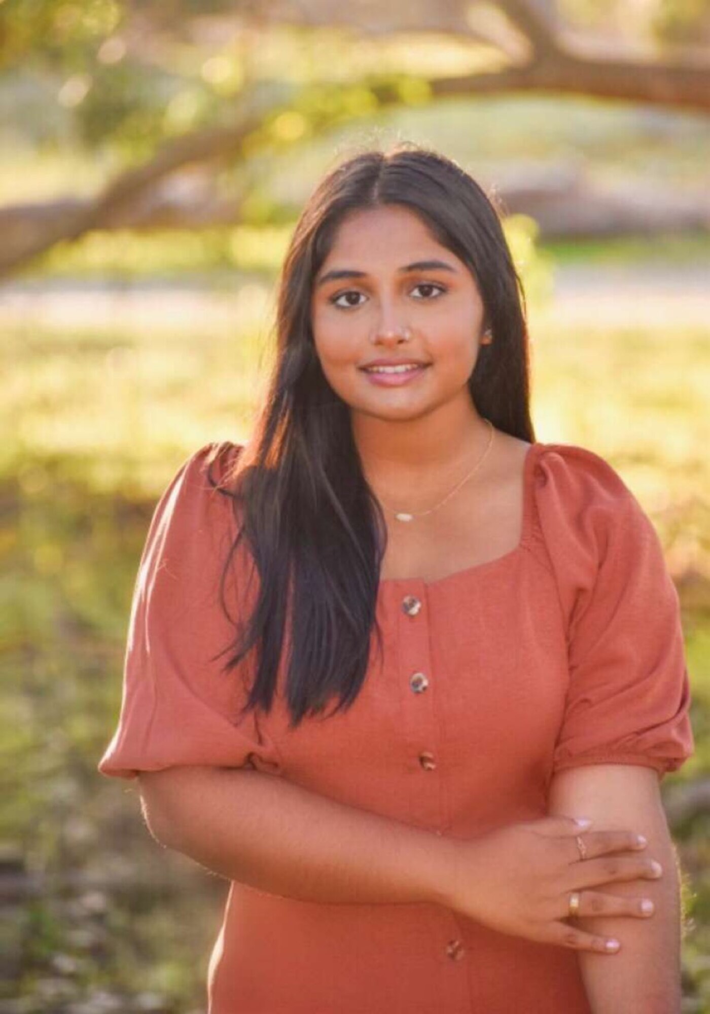 Vandenberg Senior Features Portrait
