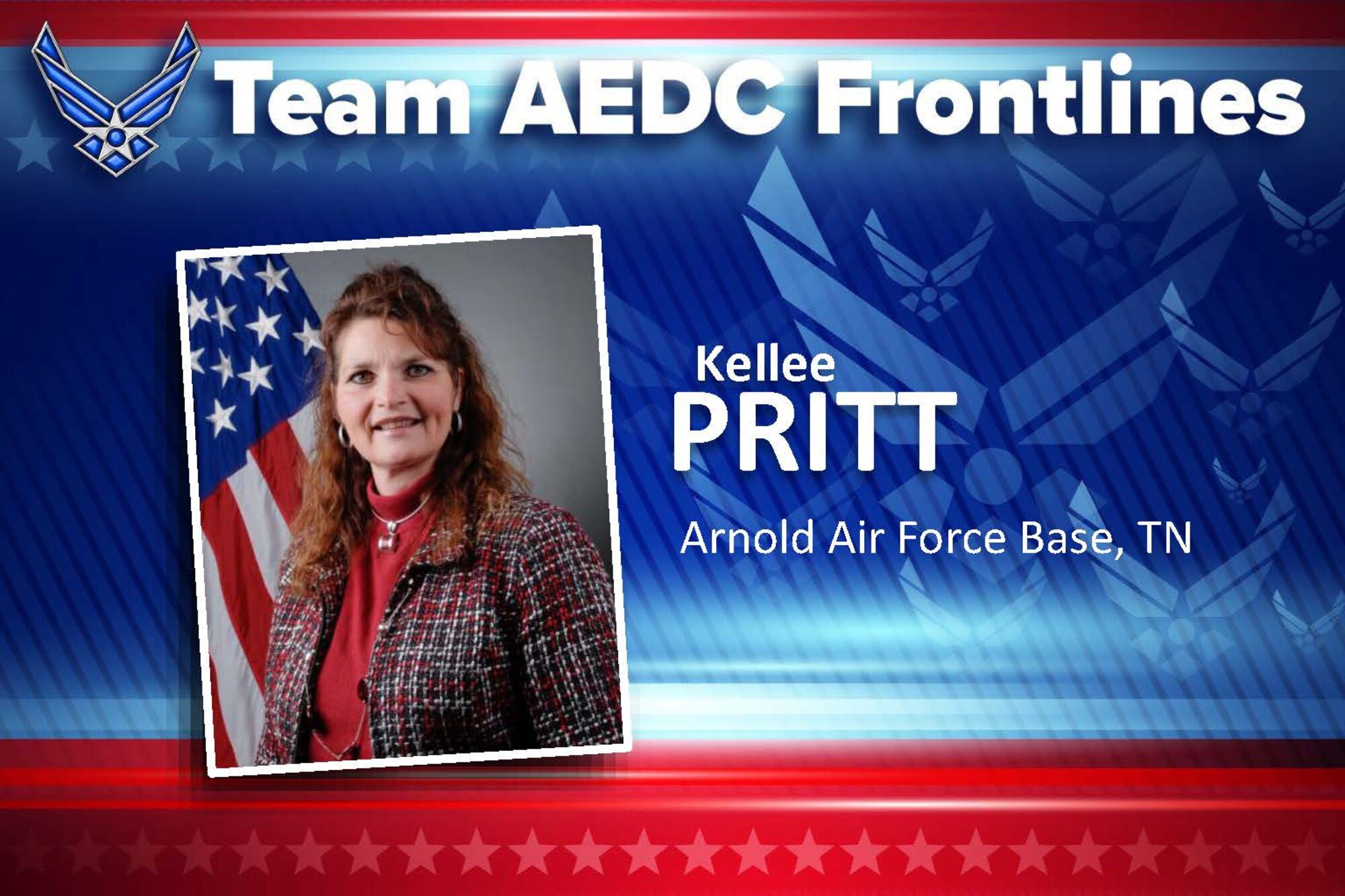 Kellee Pritt (U.S. Air Force graphic)