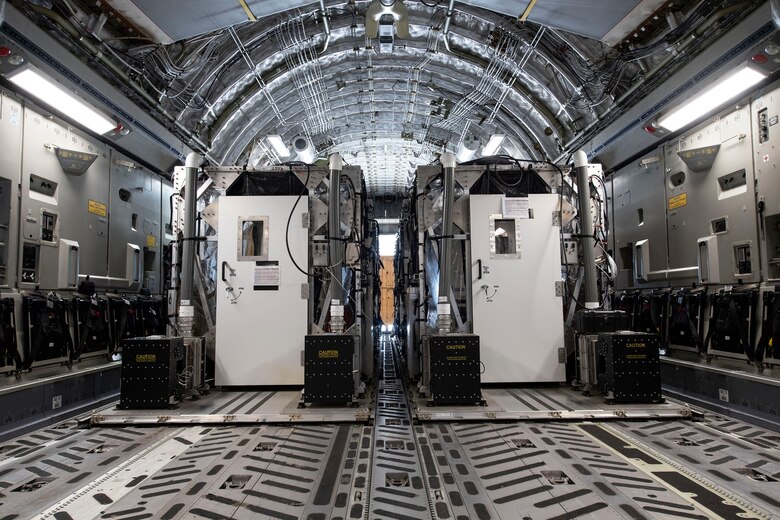 Travis Afb Bolsters Aeromedical Evacuation Capabilities Amid Covid 19 Edwards Air Force Base News