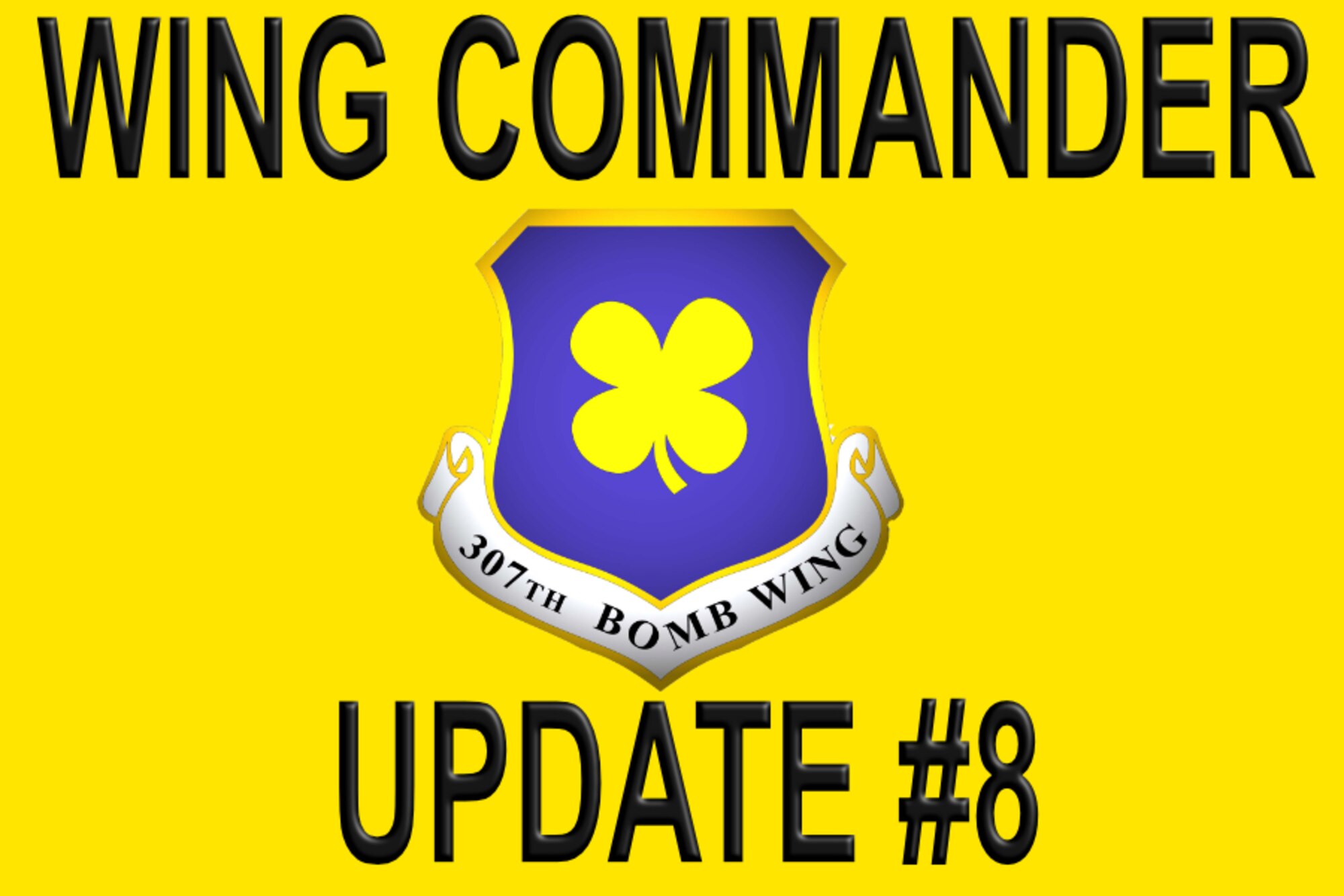 Wing update graphic with wing patch