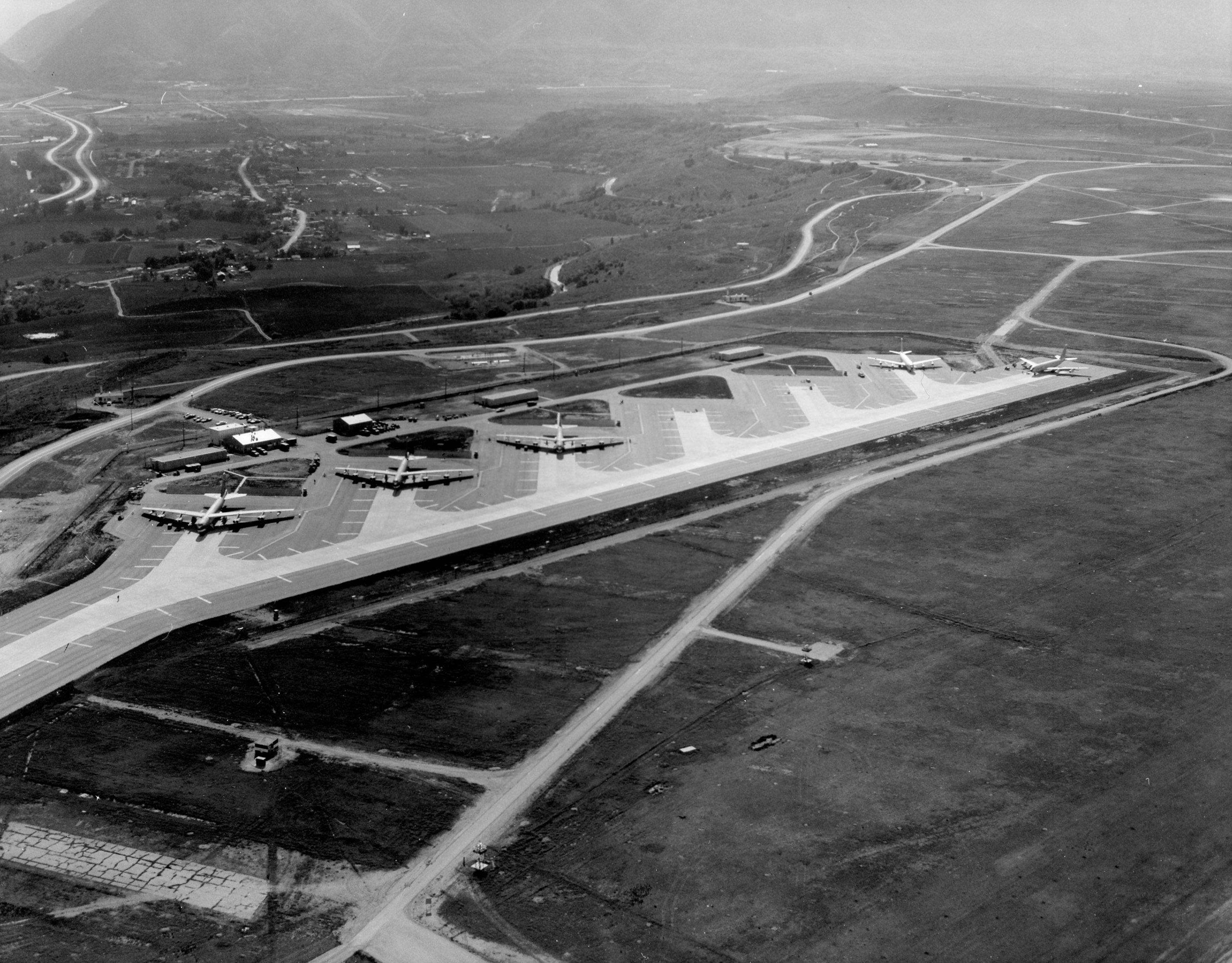 Hill Afb Hosted Sac S Satellite Alert Facility During The Cold War Hill Air Force Base Article Display