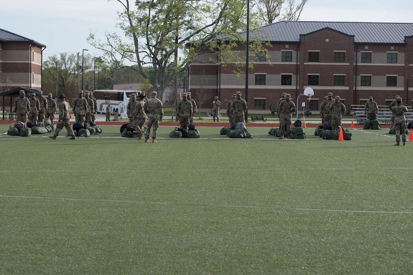 U.S Army adapts to train Soldiers through COVID-19