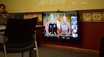 The Arkansas National Guard held a videoconference with key military leaders from Guatemala on COVID-19 best practices and other issues May 6, 2020, as part of the State Partnership Program. The meeting was scheduled in March in Guatemala but was changed to a videoconference due to the coronavirus.