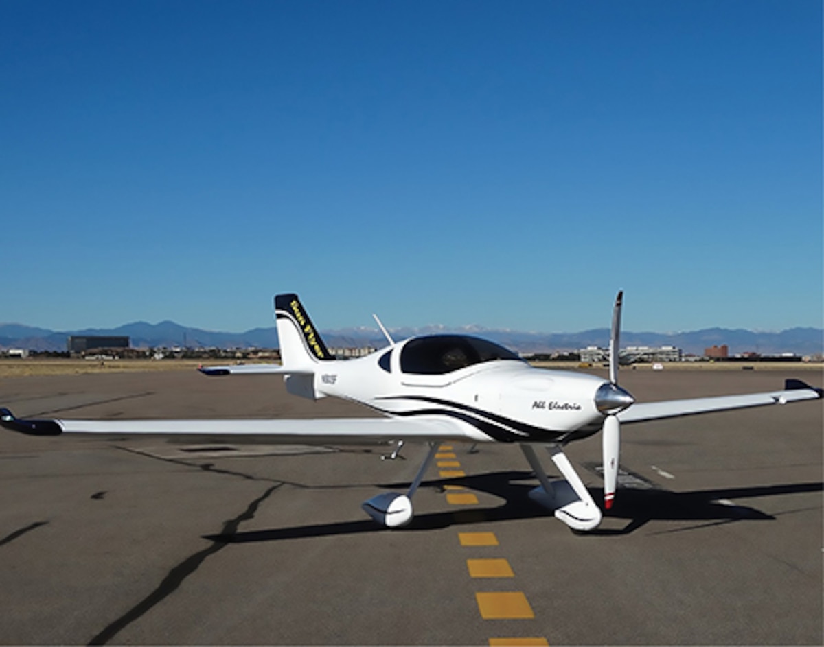 Bye Aerospace’s Sun Flyer, an all-electric training airplane  is powered by a battery pack that EP Systems based on the one it built, with NASA funding and expertise, for the X-57 aircraft.