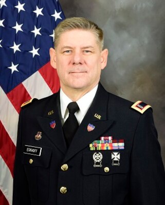 Chief Warrant Officer 5 Dan Eckhoff