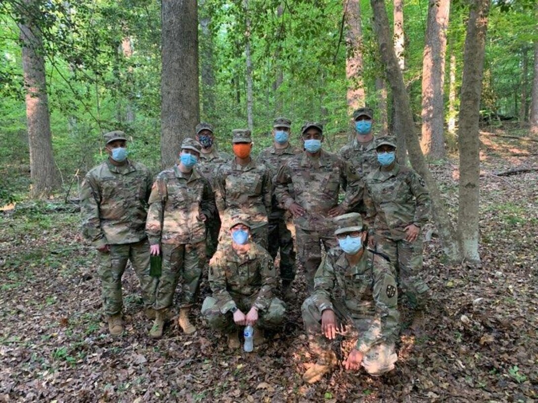 Army Reserve Medical Command 7457th Medical Backfill Battalion conducts medical training