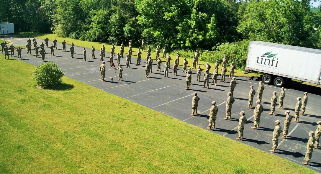 Army Reserve Medical Command 7457th Medical Backfill Battalion conducts medical training