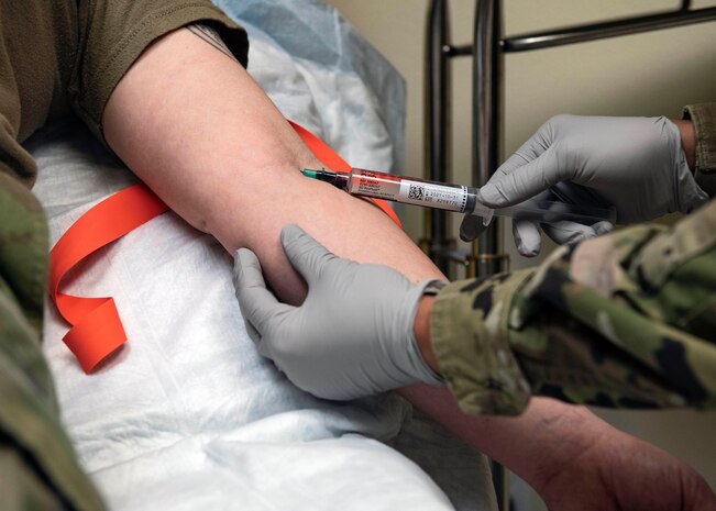 Recce Town’s nurses and medical technicians have not only rapidly adapted, but also continue to conduct their mission of providing quality healthcare during the ongoing pandemic.