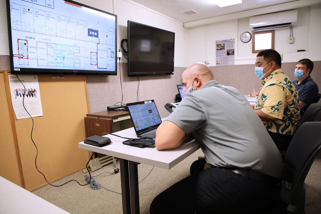 Honolulu District's site assessment team conducted its first-ever virtual technical site assessments May 6 and May 7 with Hawaii County officials seeking to have the North Hawaii Community Hospital and Kona Community Hospital medical locations evaluated for potential upgrades to Alternate Care Facilities.