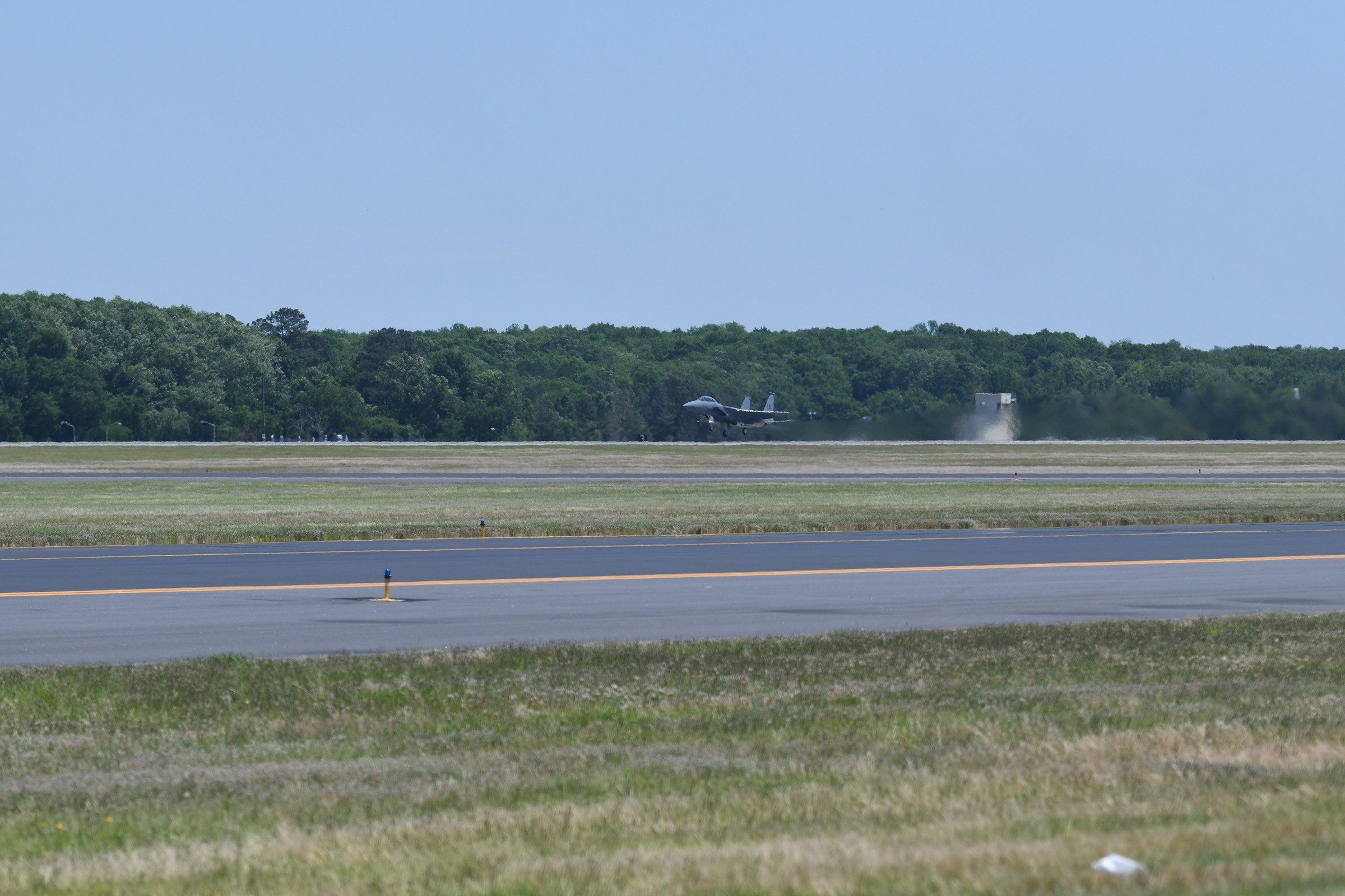 Air Force Salutes Middle