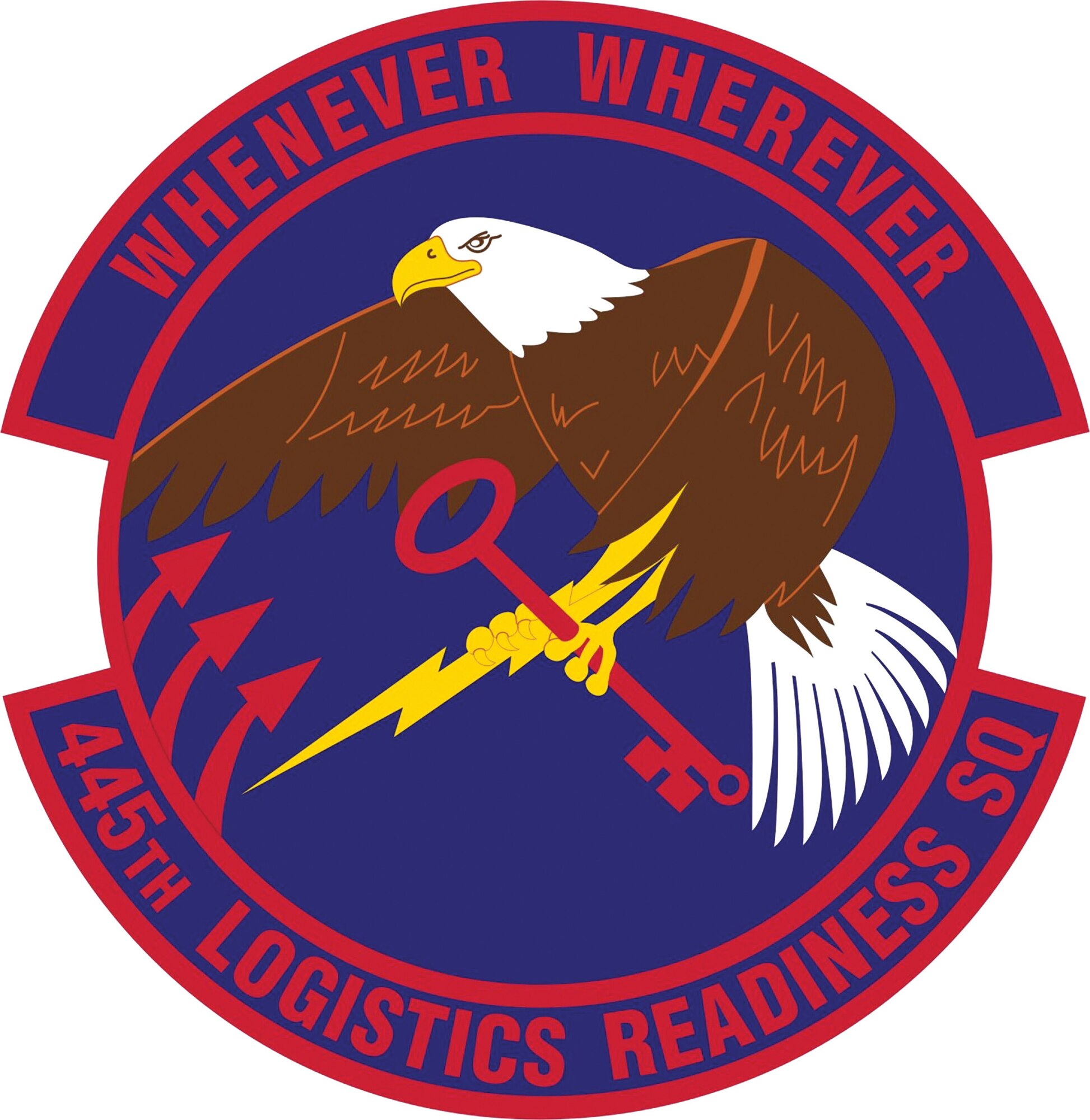 The 445th Logistics Readiness Squadron won the Daedalian Major General Warren R. Carter Logistics Effectiveness Award.