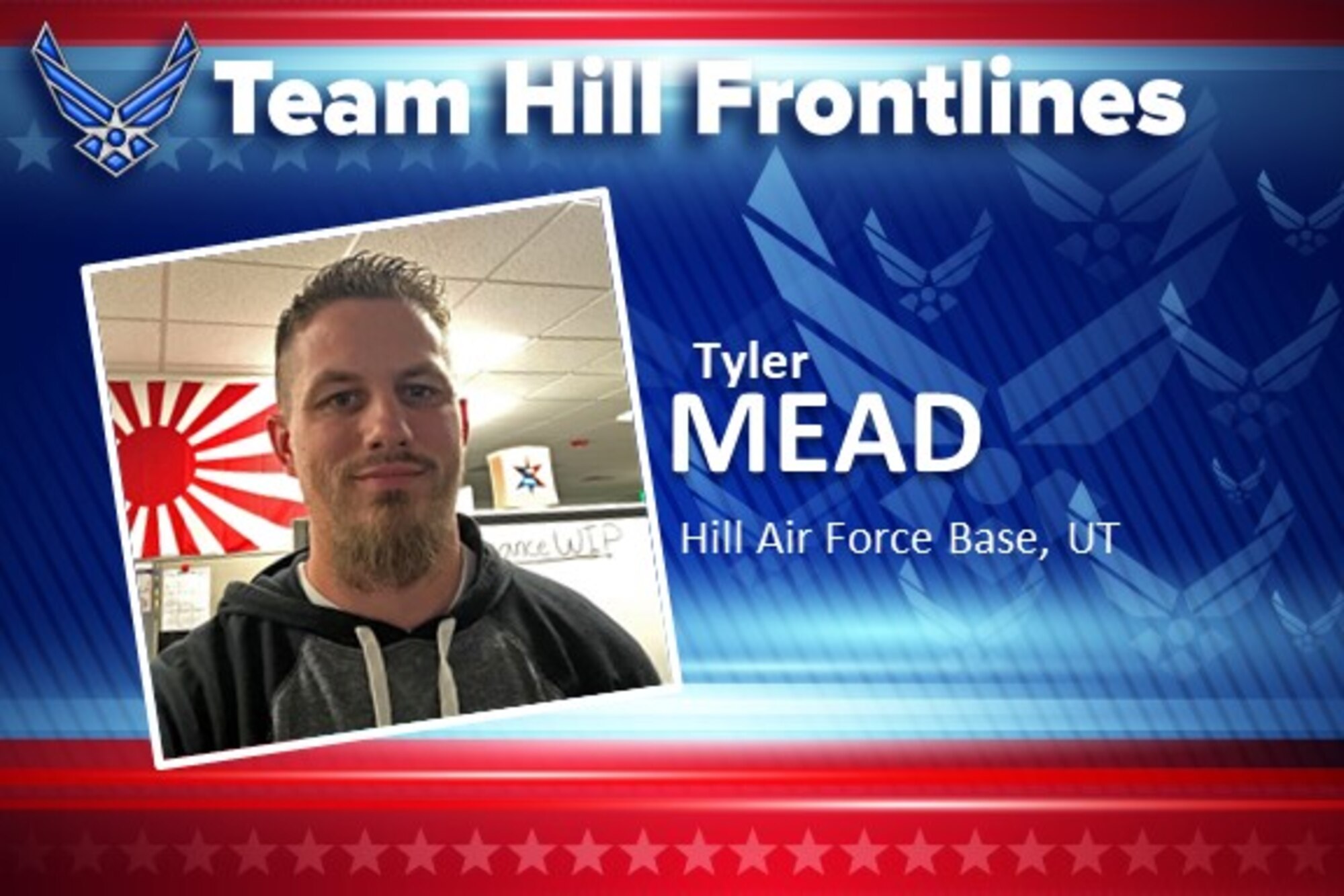 Team Hill Frontlines: Tyler Mead