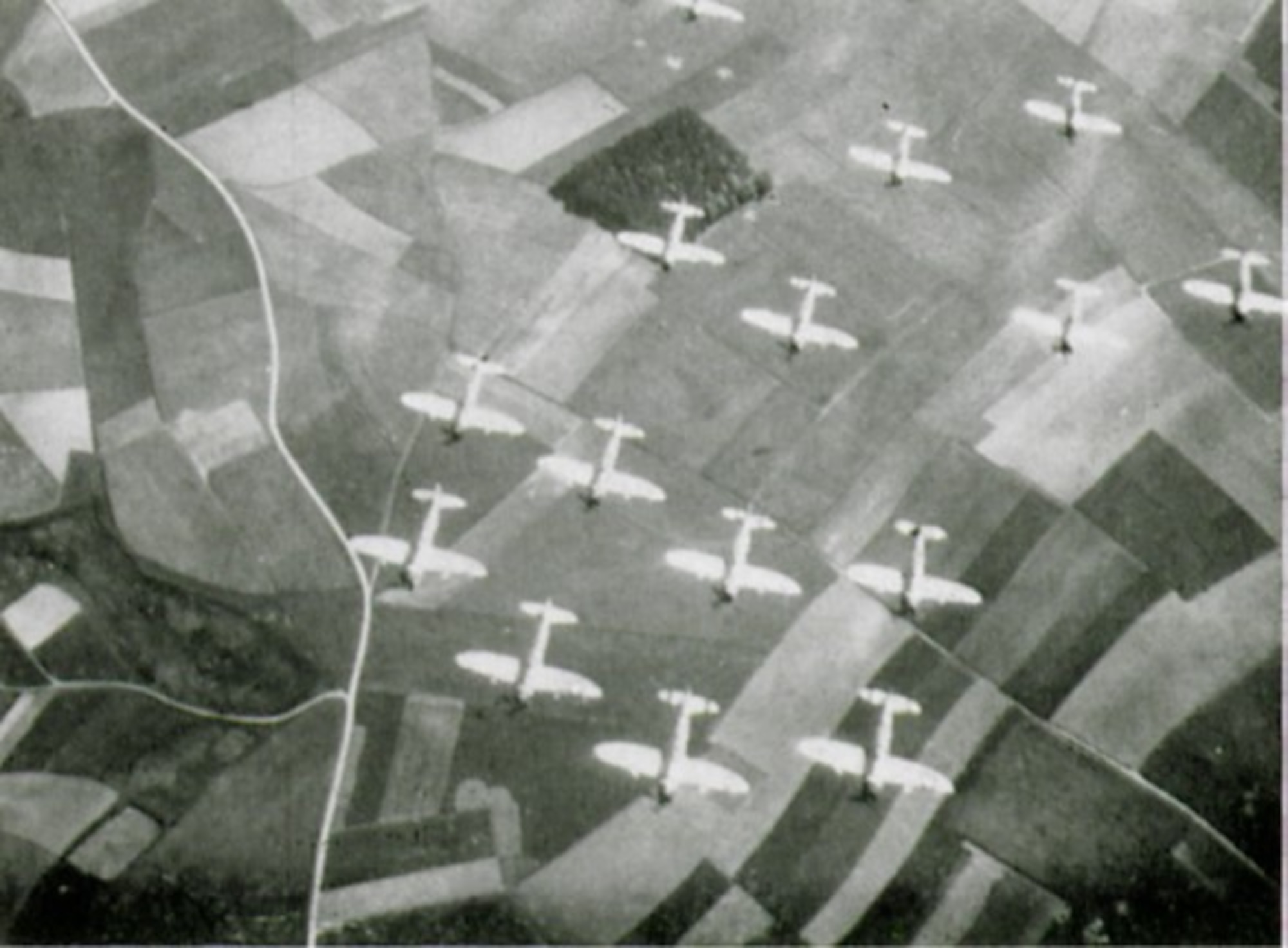 There at the Finish – The 371st Fighter Group on Victory in Europe Day