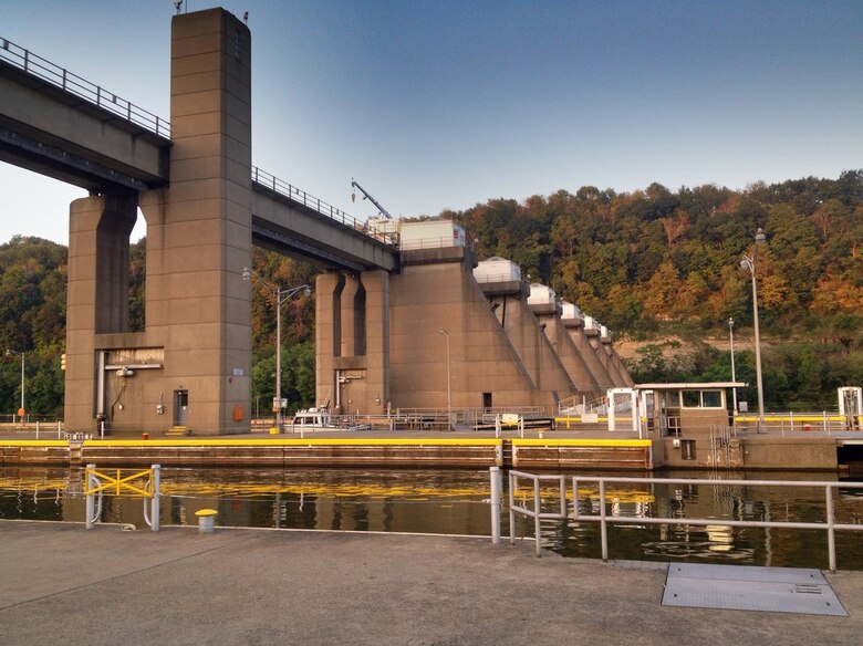 Maxwell Locks and Dam