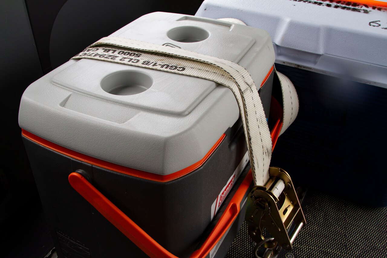 COVID-19 test kits.