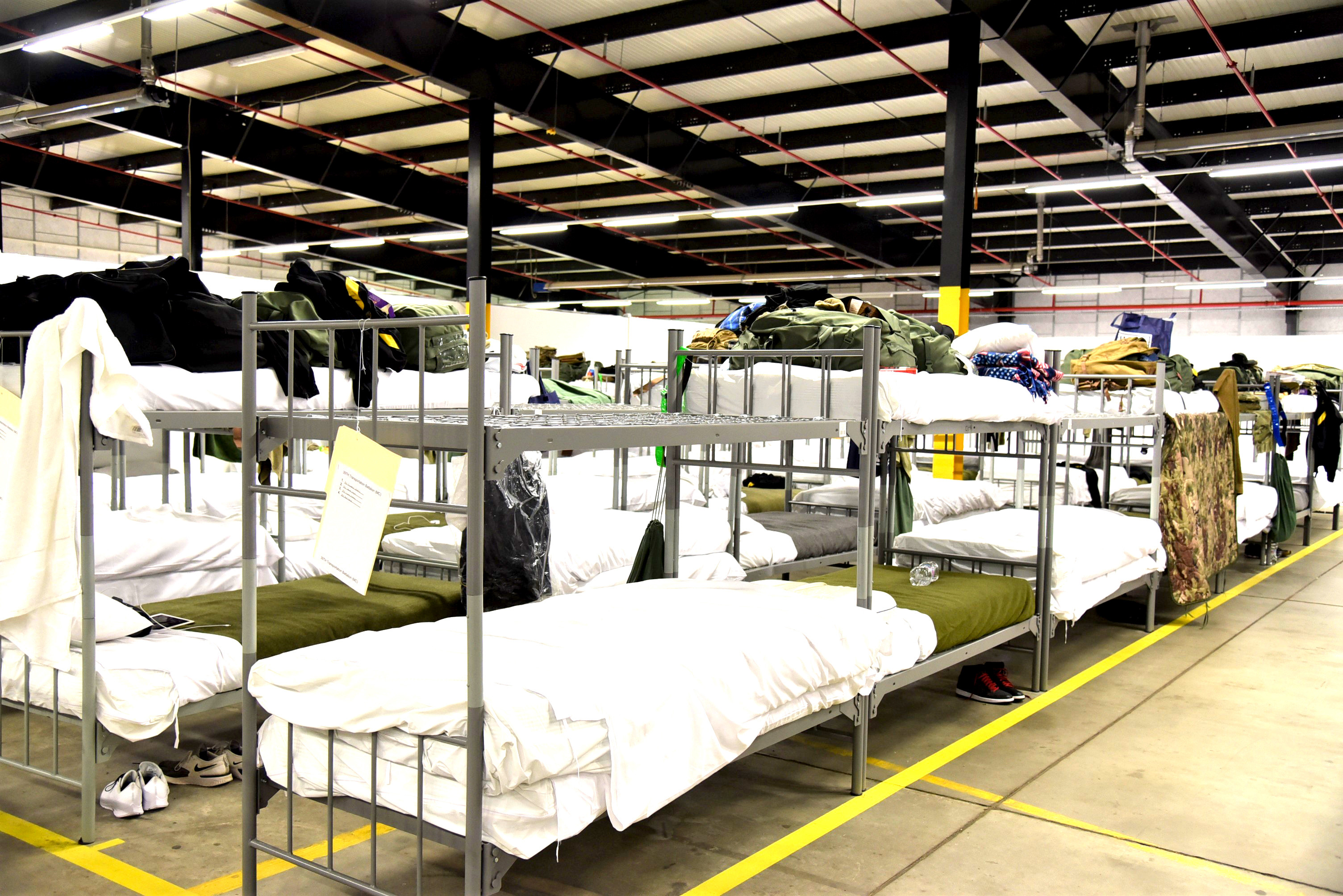 Army Bunks, Military Style Bunk Beds