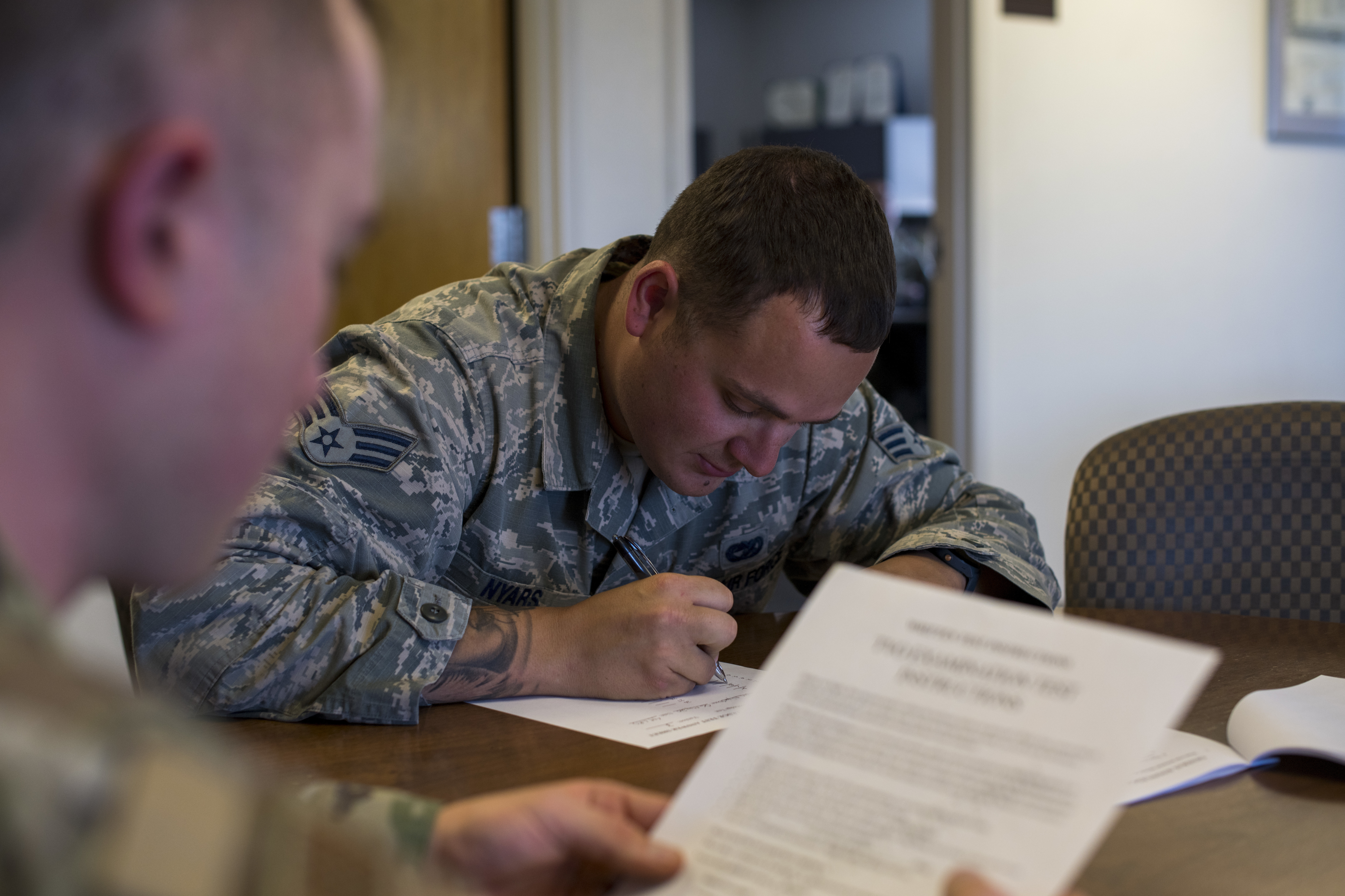 Taking the AAMVA/CDL test