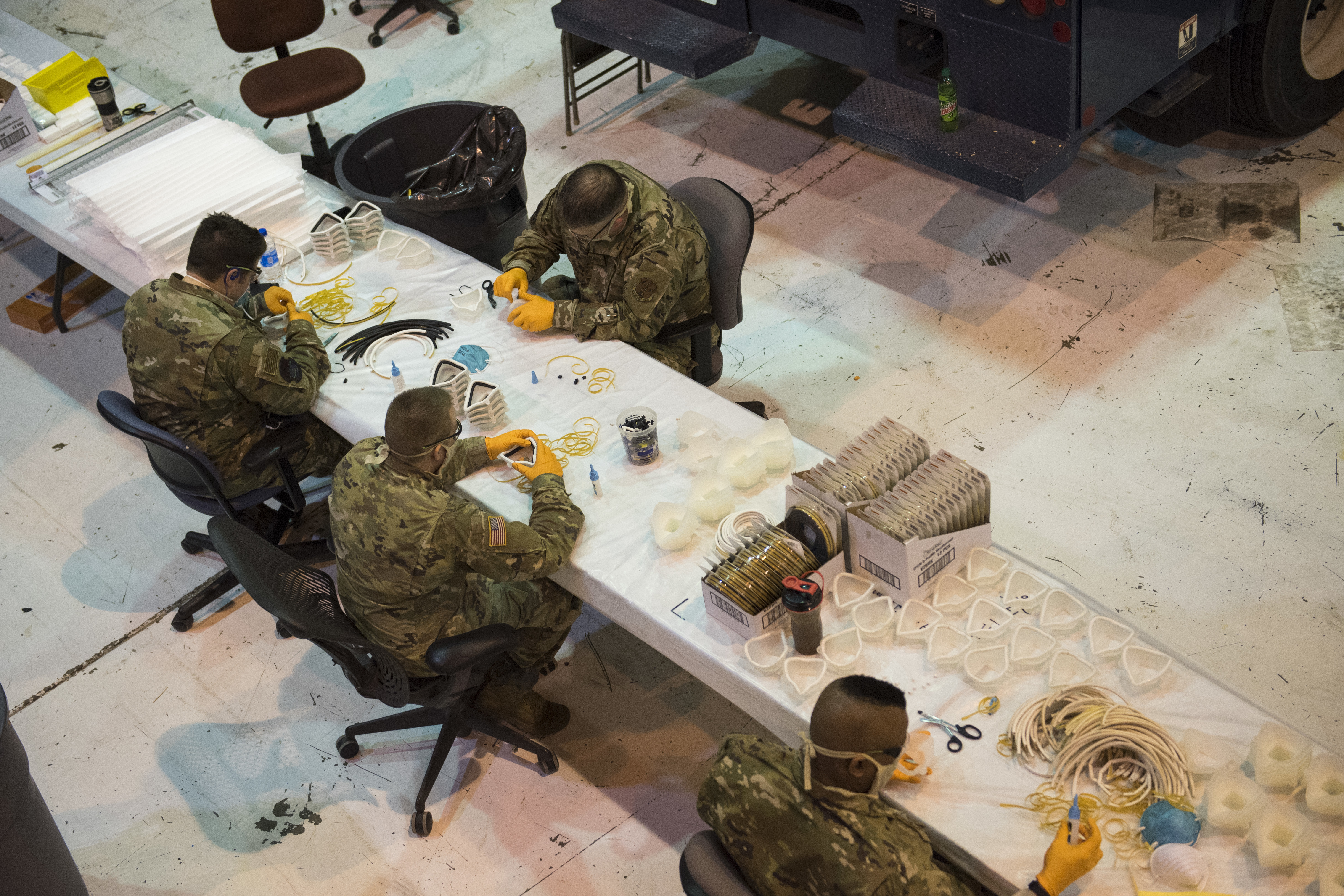 167th Airlift Wing Airmen continue supporting state's ...