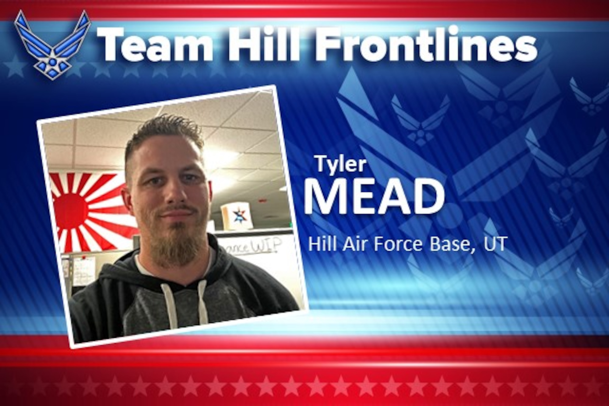 Team Hill Frontlines: Tyler Mead