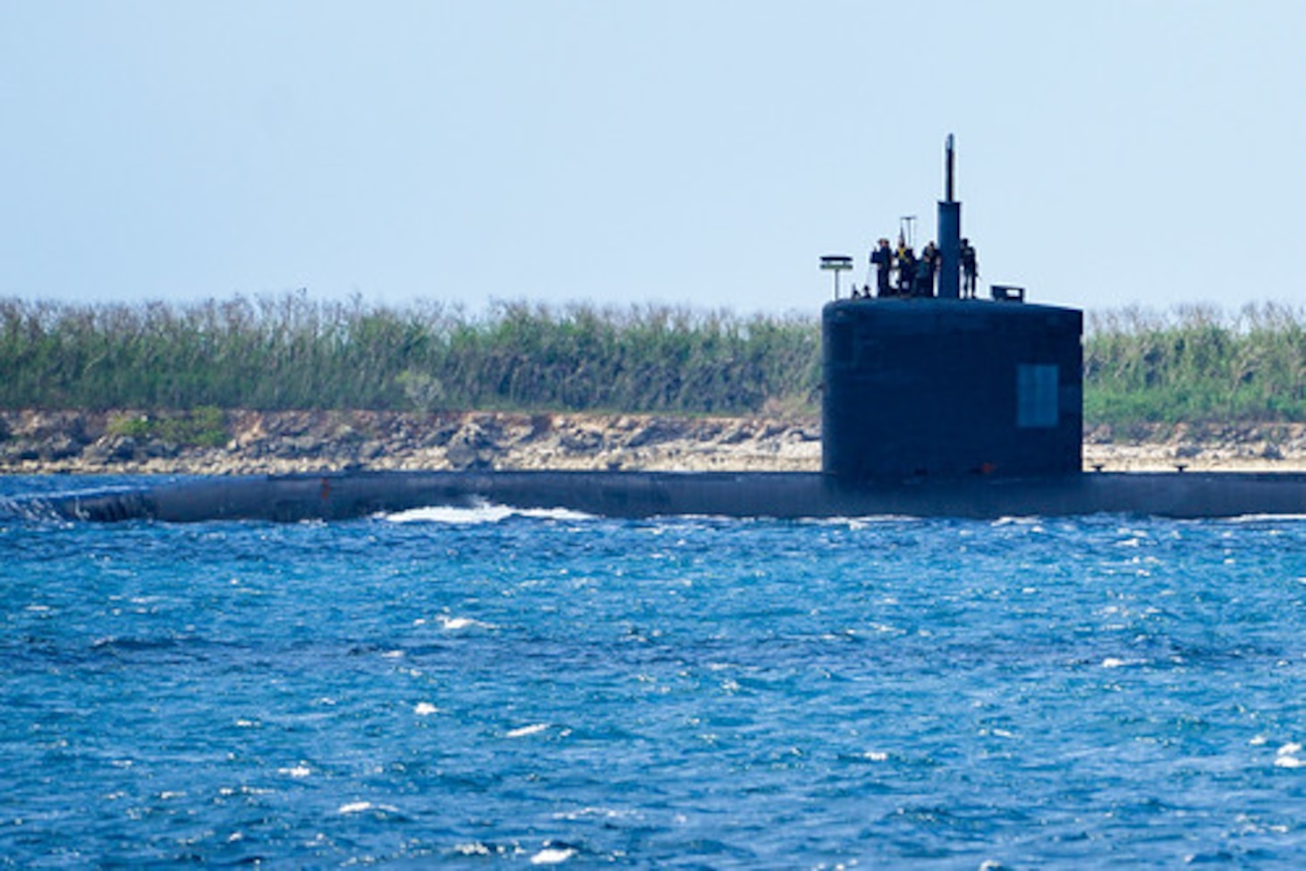 Official U.S. Navy File Photo