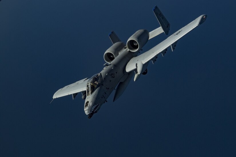 Why the A-10 Should Not Retire Anytime Soon > Air University (AU ...