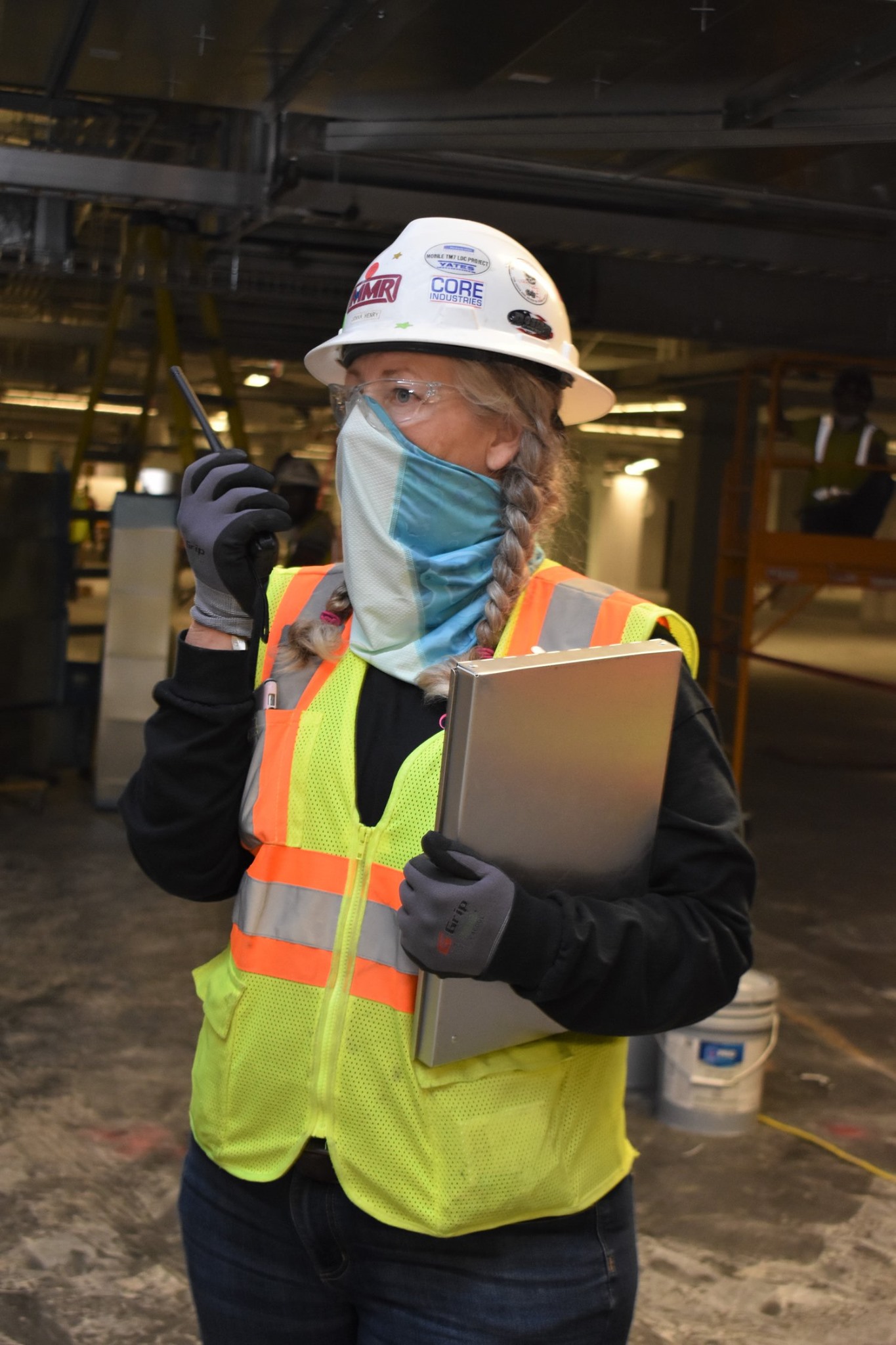 Memphis Builders Behind The Mask Iii Memphis District News
