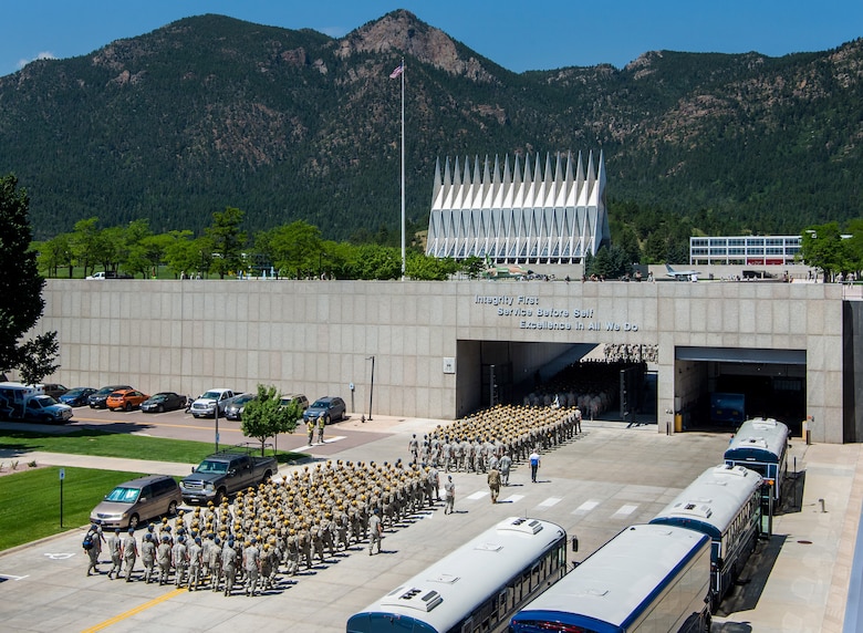 Training Never Stops Ncos Pursue Academy S Military Training Course Online During Covid 19 Outbreak United States Air Force Academy News Display