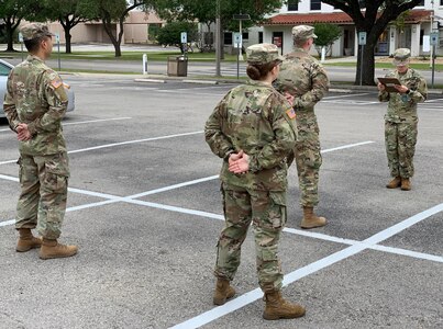 MEDCoE Noncommissioned Officer Academy lends expertise in support of Fort Hood