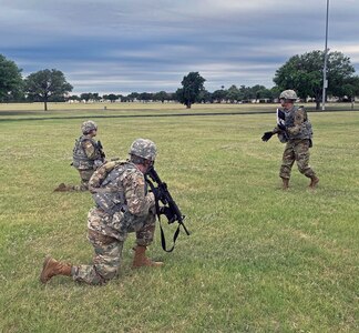 MEDCoE Noncommissioned Officer Academy lends expertise in support of Fort Hood