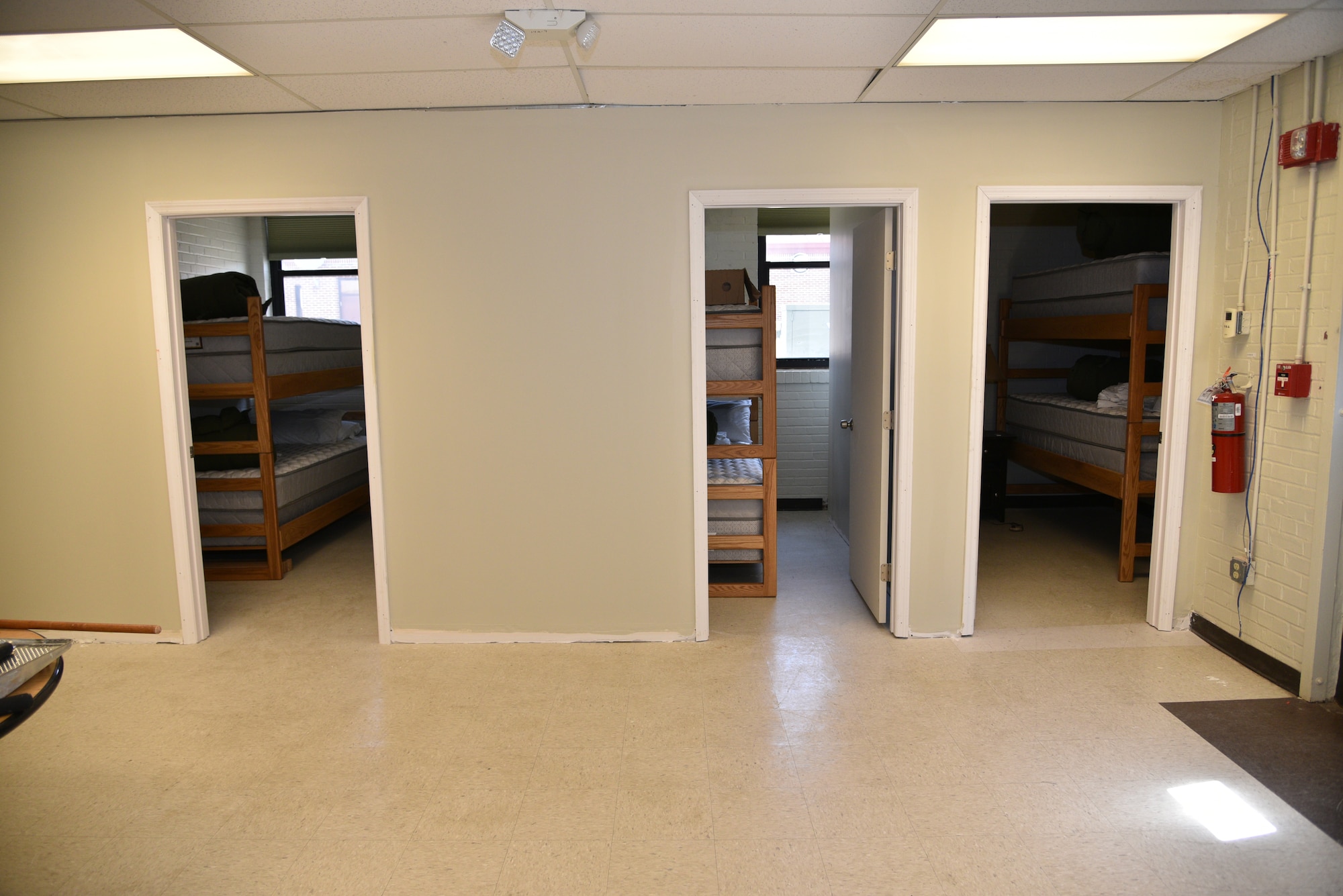 Alternate Aircrew Facility